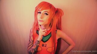 [35 of 260 Vids] Purple Bitch (itstatypurple aka lure_lady) OnlyFans Leaked Nude