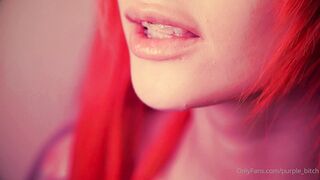 [35 of 260 Vids] Purple Bitch (itstatypurple aka lure_lady) OnlyFans Leaked Nude