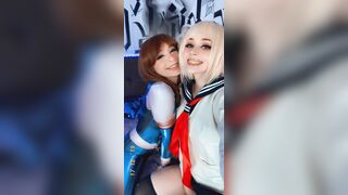 [50 of 260 Vids] Purple Bitch (itstatypurple aka lure_lady) OnlyFans Leaked Nude