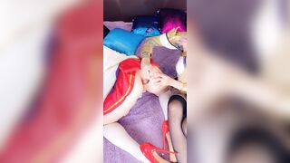 [70 of 260 Vids] Purple Bitch (itstatypurple aka lure_lady) OnlyFans Leaked Nude