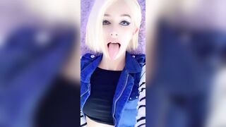 [73 of 260 Vids] Purple Bitch (itstatypurple aka lure_lady) OnlyFans Leaked Nude