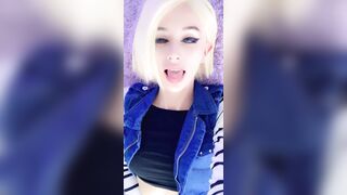 [73 of 260 Vids] Purple Bitch (itstatypurple aka lure_lady) OnlyFans Leaked Nude