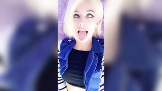 [73 of 260 Vids] Purple Bitch (itstatypurple aka lure_lady) OnlyFans Leaked Nude