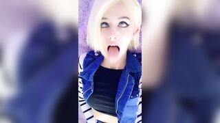 [73 of 260 Vids] Purple Bitch (itstatypurple aka lure_lady) OnlyFans Leaked Nude