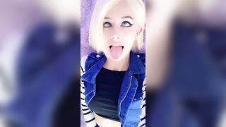 [73 of 260 Vids] Purple Bitch (itstatypurple aka lure_lady) OnlyFans Leaked Nude