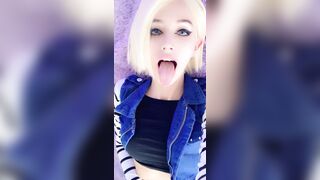 [73 of 260 Vids] Purple Bitch (itstatypurple aka lure_lady) OnlyFans Leaked Nude