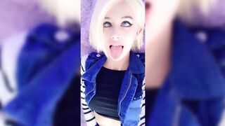 [74 of 260 Vids] Purple Bitch (itstatypurple aka lure_lady) OnlyFans Leaked Nude