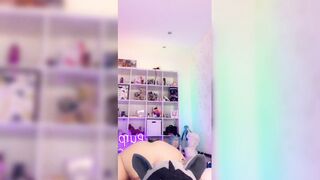 [74 of 260 Vids] Purple Bitch (itstatypurple aka lure_lady) OnlyFans Leaked Nude