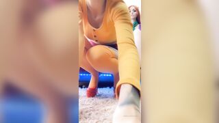 [83 of 260 Vids] Purple Bitch (itstatypurple aka lure_lady) OnlyFans Leaked Nude