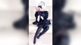 [85 of 260 Vids] Purple Bitch (itstatypurple aka lure_lady) OnlyFans Leaked Nude