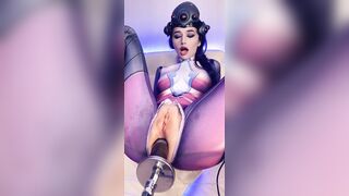 [92 of 260 Vids] Purple Bitch (itstatypurple aka lure_lady) OnlyFans Leaked Nude