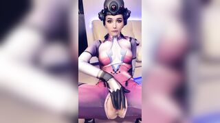 [94 of 260 Vids] Purple Bitch (itstatypurple aka lure_lady) OnlyFans Leaked Nude