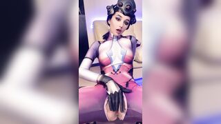 [94 of 260 Vids] Purple Bitch (itstatypurple aka lure_lady) OnlyFans Leaked Nude