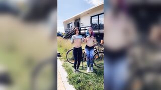 [97 of 260 Vids] Purple Bitch (itstatypurple aka lure_lady) OnlyFans Leaked Nude