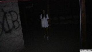 White Halloween Fantasy - Shaiden Rogue OnlyFans Leaks