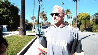 Banana Blowjob In Public Episode 15 - feat. CJ Sparxx - Vitalythegoat (Vitaly) OnlyFans