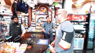 Banana Blowjob In Public Episode 15 - feat. CJ Sparxx - Vitalythegoat (Vitaly) OnlyFans