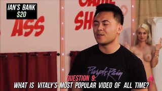 Big Ass Game Show Episode 32 - feat. Ariel Ice, Britney Amber, Cherie Deville & Nina Elle - Vitalythegoat (Vitaly) OnlyFans