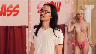 Big Ass Game Show Episode 32 - feat. Ariel Ice, Britney Amber, Cherie Deville & Nina Elle - Vitalythegoat (Vitaly) OnlyFans