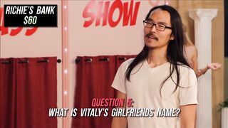 Big Ass Game Show Episode 32 - feat. Ariel Ice, Britney Amber, Cherie Deville & Nina Elle - Vitalythegoat (Vitaly) OnlyFans