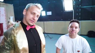 Big Ass Game Show Episode 32 BTS #vitalyuncensored - Vitalythegoat (Vitaly) OnlyFans