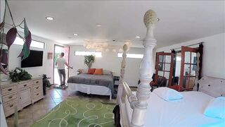 Can I Use Your Shower Episode 19 - feat. Victoria Fox - Vitalythegoat (Vitaly) OnlyFans