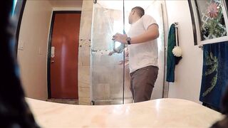 Can I Use Your Shower Episode 19 - feat. Victoria Fox - Vitalythegoat (Vitaly) OnlyFans