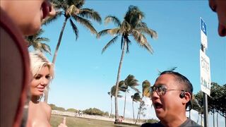 Can You Eat My Booty Episode 18 - feat. Natalia Starr & Elaina Vice - Vitalythegoat (Vitaly) OnlyFans