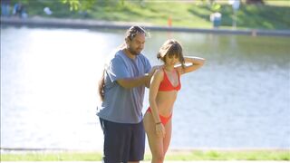 Can You Oil Me Up Episode 28 - feat. Riley Reid & Abbie Maley - Vitalythegoat (Vitaly) OnlyFans