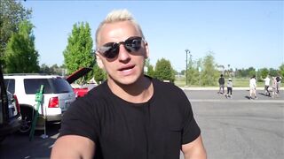 Escaped Sex Slave Prank Episode 33 BTS - Vitalythegoat (Vitaly) OnlyFans