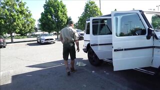 Escaped Sex Slave Prank Episode 33 BTS - Vitalythegoat (Vitaly) OnlyFans