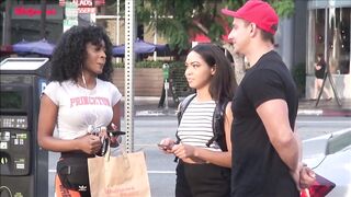 Flashing Tits To Stranger Prank Episode 7 - feat. Sasha - Vitalythegoat (Vitaly) OnlyFans