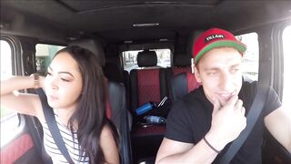 Flashing Tits To Stranger Prank Episode 7 - feat. Sasha - Vitalythegoat (Vitaly) OnlyFans