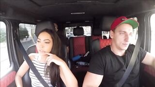 Flashing Tits To Stranger Prank Episode 7 - feat. Sasha - Vitalythegoat (Vitaly) OnlyFans