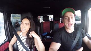 Flashing Tits To Stranger Prank Episode 7 - feat. Sasha - Vitalythegoat (Vitaly) OnlyFans