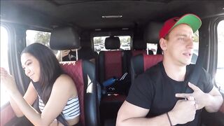 Flashing Tits To Stranger Prank Episode 7 - feat. Sasha - Vitalythegoat (Vitaly) OnlyFans