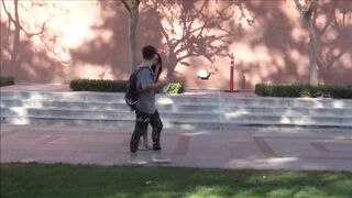 Flashing Tits To Stranger Prank Episode 7 - feat. Sasha - Vitalythegoat (Vitaly) OnlyFans