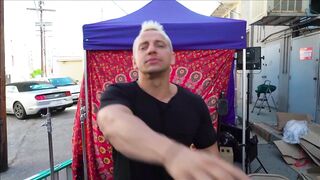 Gum On The Butt Prank Episode 25 BTS - Vitalythegoat (Vitaly) OnlyFans