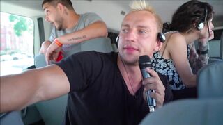 Gum On The Butt Prank Episode 25 BTS - Vitalythegoat (Vitaly) OnlyFans