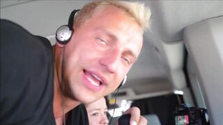 Gum On The Butt Prank Episode 25 BTS - Vitalythegoat (Vitaly) OnlyFans