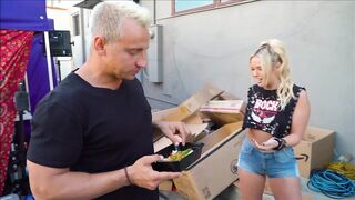 Gum On The Butt Prank Episode 25 BTS - Vitalythegoat (Vitaly) OnlyFans