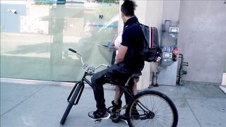 Homeless Hottie Picking Up Guys Prank 23 - feat. Karma RX - Vitalythegoat (Vitaly) OnlyFans