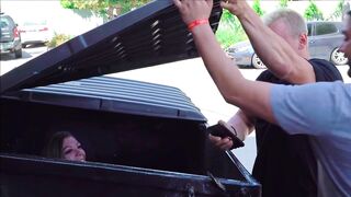 Homeless Hottie Picking Up Guys Prank 23 BTS - Vitalythegoat (Vitaly) OnlyFans