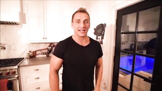 Hot Tub & Nutella Tasting Episode 10 - feat. Justi Pons - Vitalythegoat (Vitaly) OnlyFans