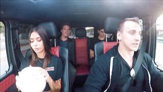 Hot Tub & Nutella Tasting Episode 10 - feat. Justi Pons - Vitalythegoat (Vitaly) OnlyFans