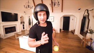 Hot Tub & Nutella Tasting Episode 10 - feat. Justi Pons - Vitalythegoat (Vitaly) OnlyFans