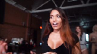 Naked Babes Fear Factor Eating Challenge Episode 43 BTS - Vitalythegoat (Vitaly) OnlyFans