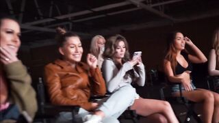 Naked Babes Fear Factor Eating Challenge Episode 43 BTS - Vitalythegoat (Vitaly) OnlyFans