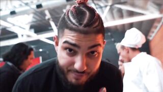 Naked Babes Fear Factor Eating Challenge Episode 43 BTS - Vitalythegoat (Vitaly) OnlyFans