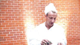 Naked Babes Fear Factor Eating Challenge Episode 43 BTS - Vitalythegoat (Vitaly) OnlyFans